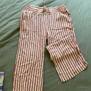 Linen Beach Pants!